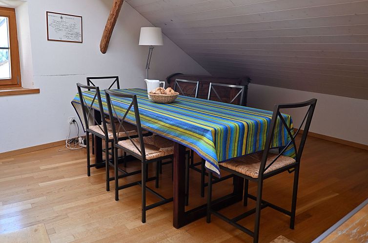 Appartement mit Privatparkplatz