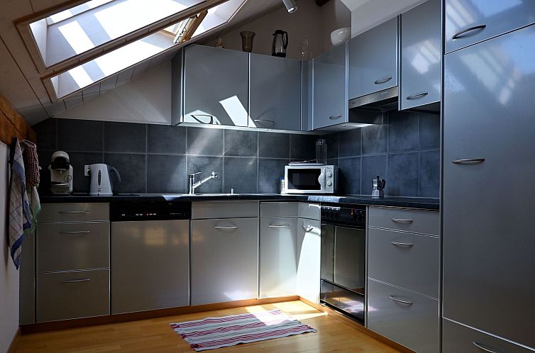 Appartement mit Privatparkplatz