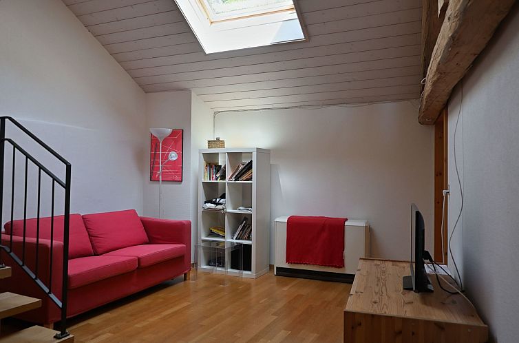 Appartement mit Privatparkplatz