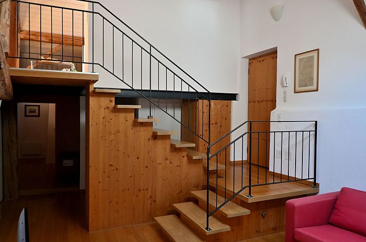 Appartement mit Privatparkplatz