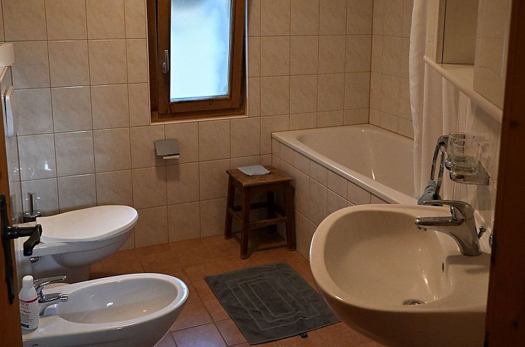 Appartement mit Privatparkplatz