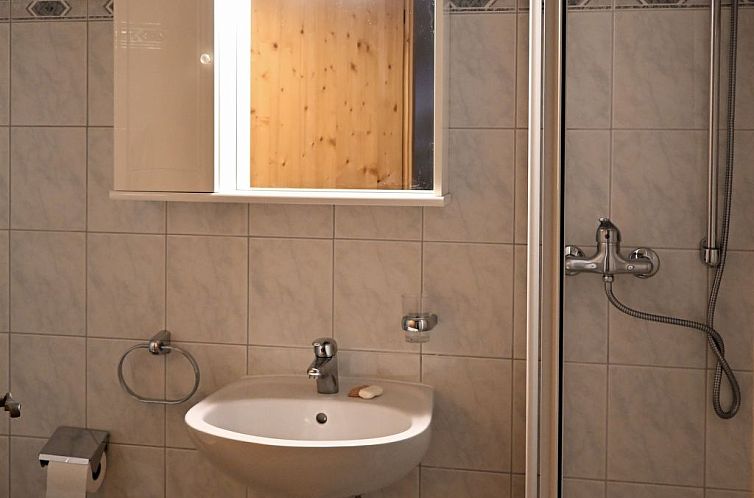 Appartement mit Privatparkplatz
