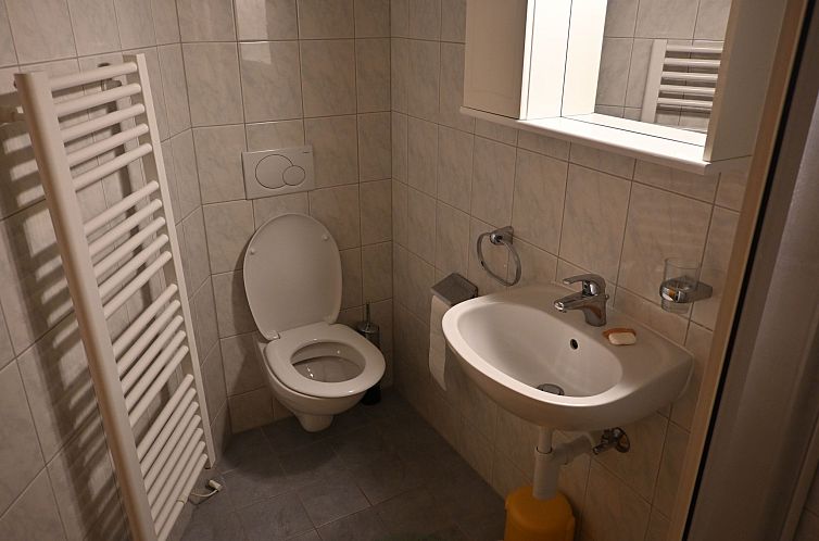Appartement mit Privatparkplatz