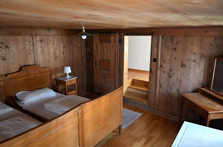 Appartement mit Privatparkplatz