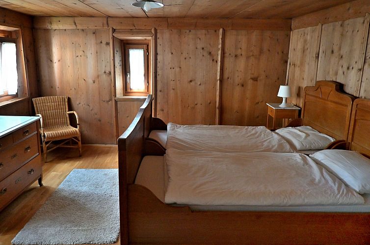 Appartement mit Privatparkplatz