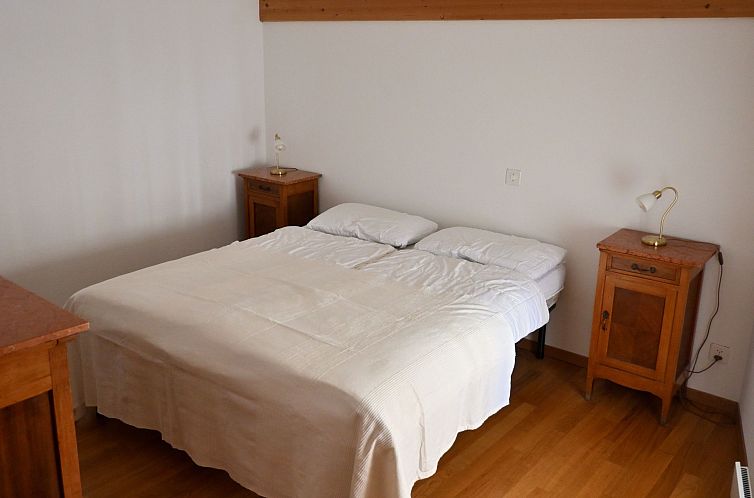 Appartement mit Privatparkplatz
