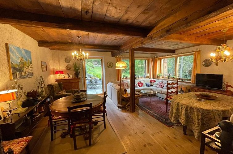 Vakantiehuis Alte typische Engadinermühle