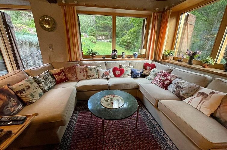 Vakantiehuis Alte typische Engadinermühle
