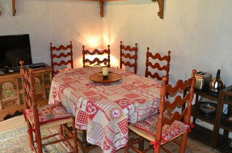 Vakantiehuis Alte typische Engadinermühle