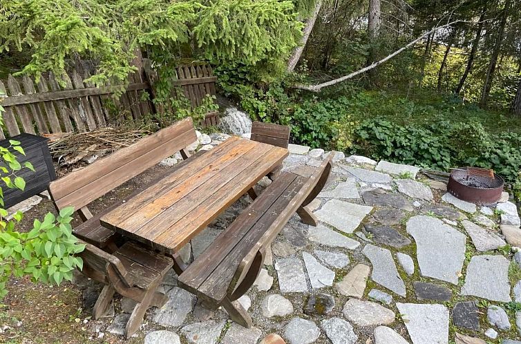 Vakantiehuis Alte typische Engadinermühle