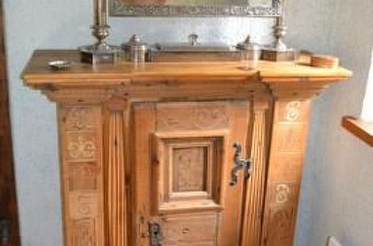 Vakantiehuis Alte typische Engadinermühle