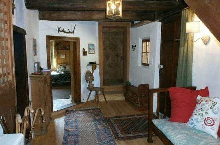 Vakantiehuis Alte typische Engadinermühle