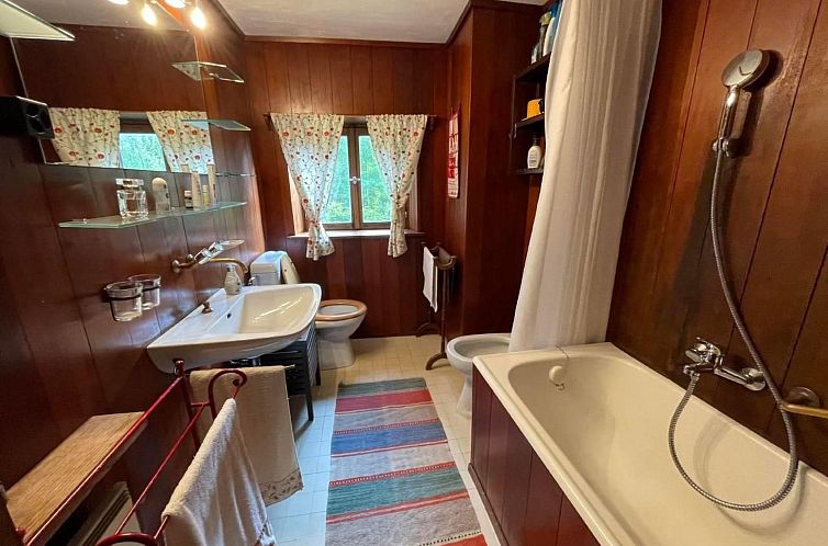 Vakantiehuis Alte typische Engadinermühle