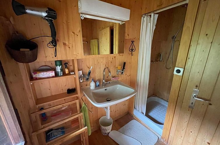 Vakantiehuis Alte typische Engadinermühle