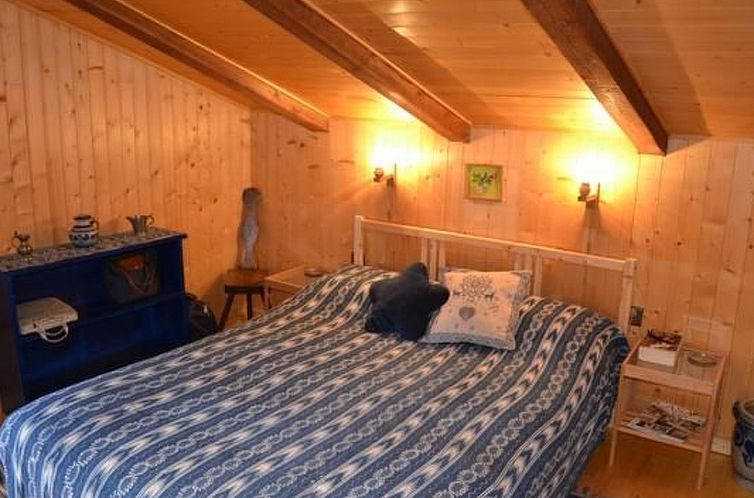 Vakantiehuis Alte typische Engadinermühle