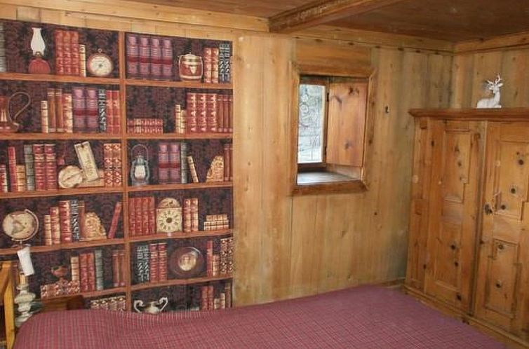 Vakantiehuis Alte typische Engadinermühle