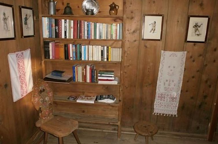 Vakantiehuis Alte typische Engadinermühle