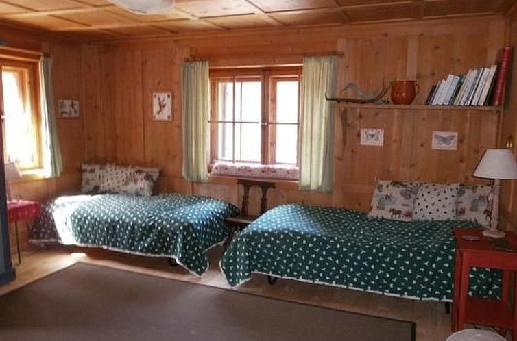 Vakantiehuis Alte typische Engadinermühle