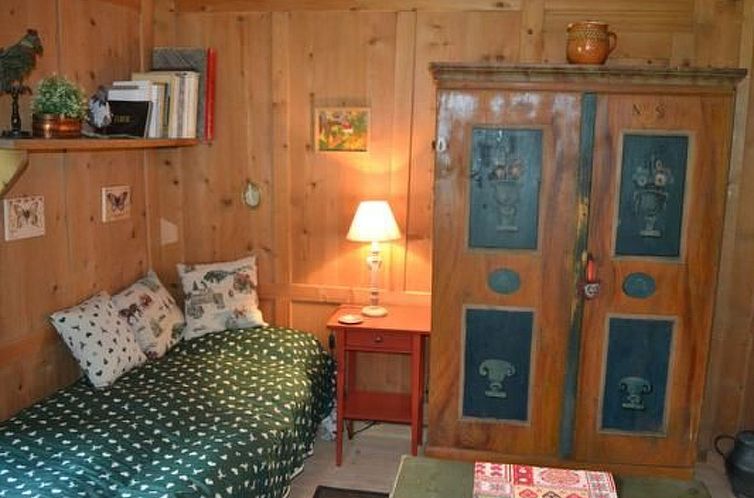 Vakantiehuis Alte typische Engadinermühle