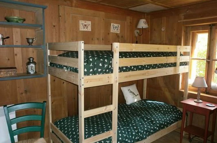 Vakantiehuis Alte typische Engadinermühle