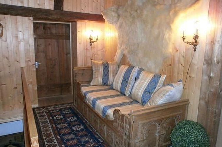 Vakantiehuis Alte typische Engadinermühle