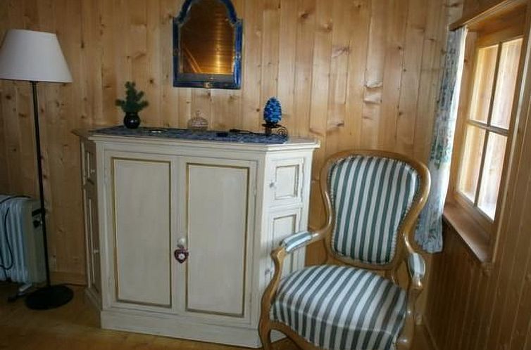 Vakantiehuis Alte typische Engadinermühle
