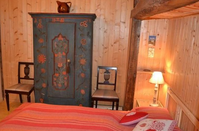 Vakantiehuis Alte typische Engadinermühle