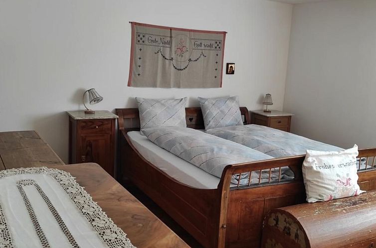 Appartement Chasina Bonavia - unvergessliche Ferien in Sent