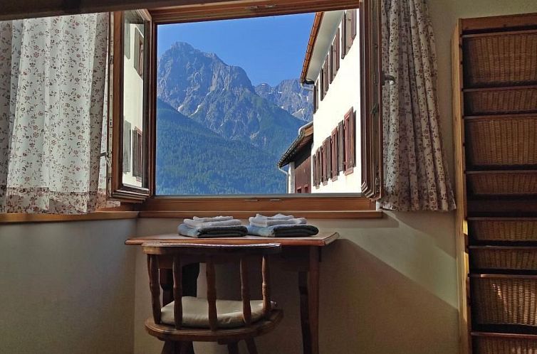 Appartement Chasina Bonavia - unvergessliche Ferien in Sent