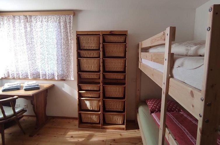 Appartement Chasina Bonavia - unvergessliche Ferien in Sent