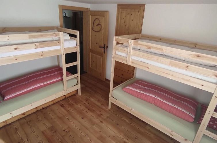 Appartement Chasina Bonavia - unvergessliche Ferien in Sent