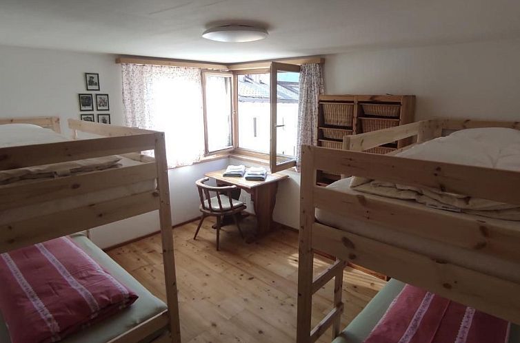 Appartement Chasina Bonavia - unvergessliche Ferien in Sent
