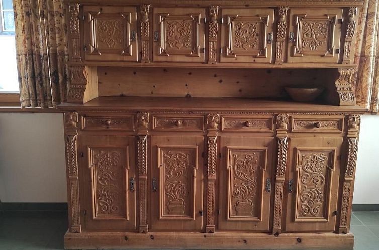 Appartement Chasina Bonavia - unvergessliche Ferien in Sent
