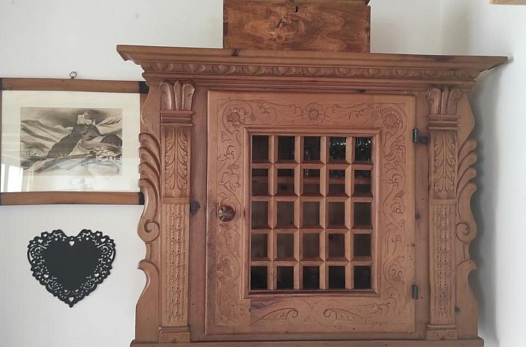 Appartement Chasina Bonavia - unvergessliche Ferien in Sent