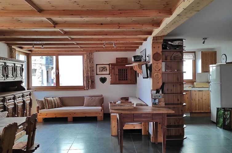Appartement Chasina Bonavia - unvergessliche Ferien in Sent