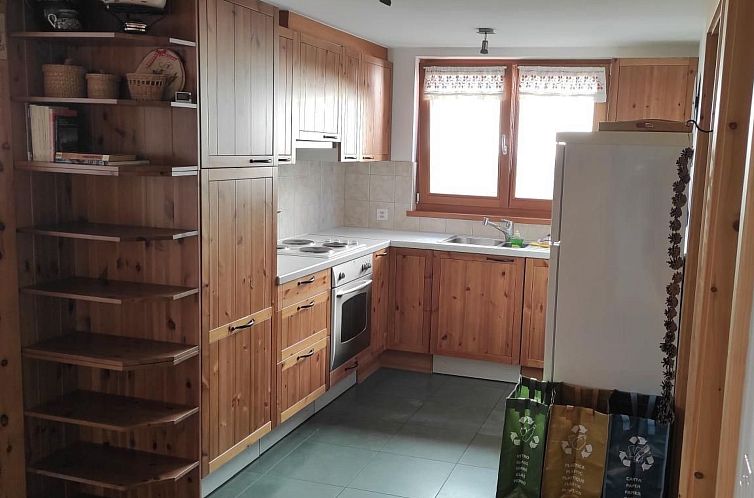 Appartement Chasina Bonavia - unvergessliche Ferien in Sent