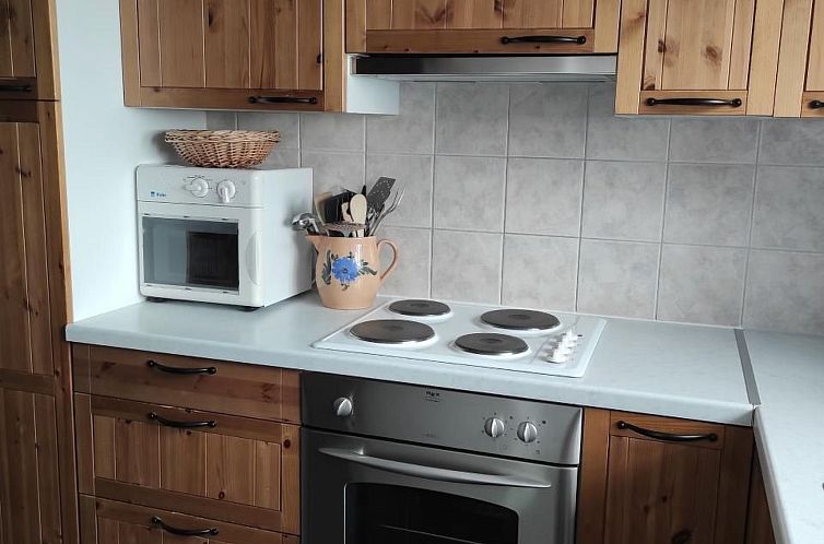 Appartement Chasina Bonavia - unvergessliche Ferien in Sent