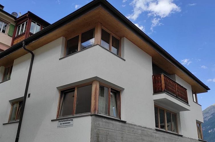 Appartement Chasina Bonavia - unvergessliche Ferien in Sent