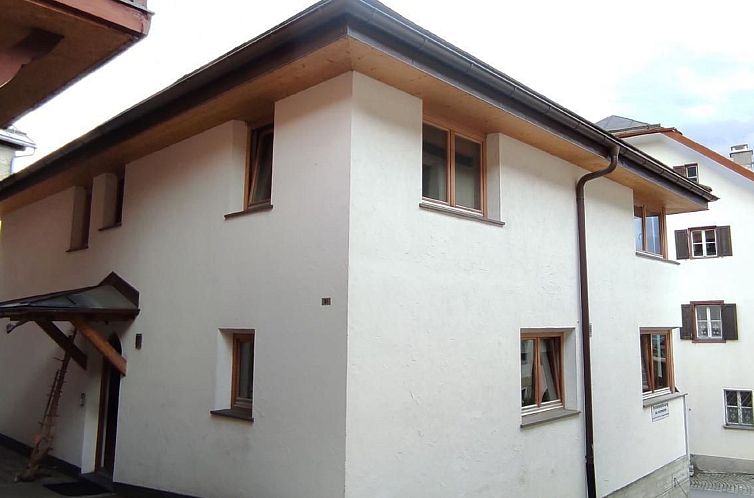 Appartement Chasina Bonavia - unvergessliche Ferien in Sent