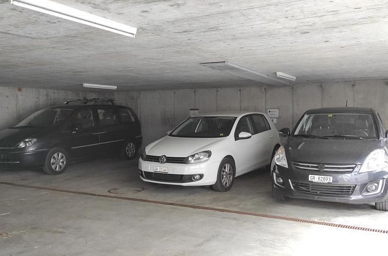 Appartement Chasina Bonavia - unvergessliche Ferien in Sent