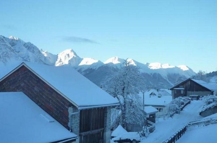 Appartement "Chasa Veglia Tablà