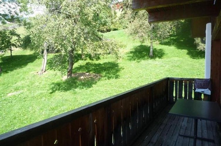 Appartement "Chasa Veglia Tablà