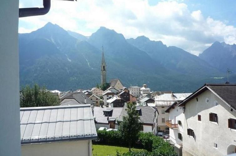 Appartement "Chasa Veglia Tablà