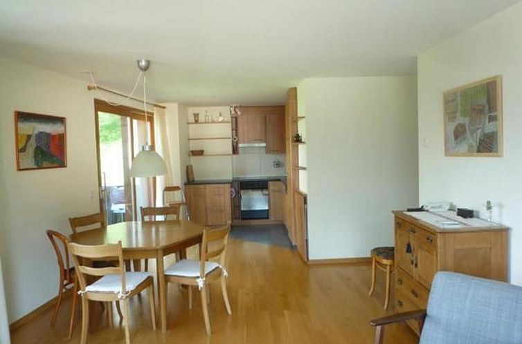 Appartement "Chasa Veglia Tablà