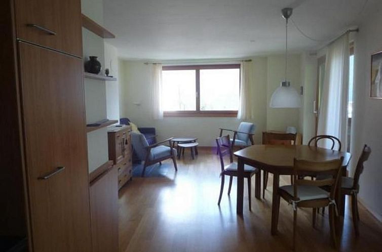 Appartement "Chasa Veglia Tablà