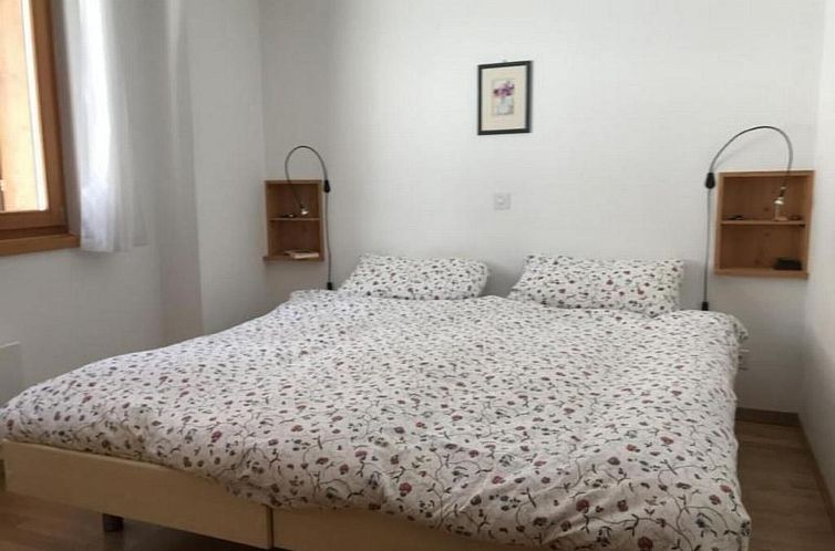 Appartement "Chasa Veglia Tablà