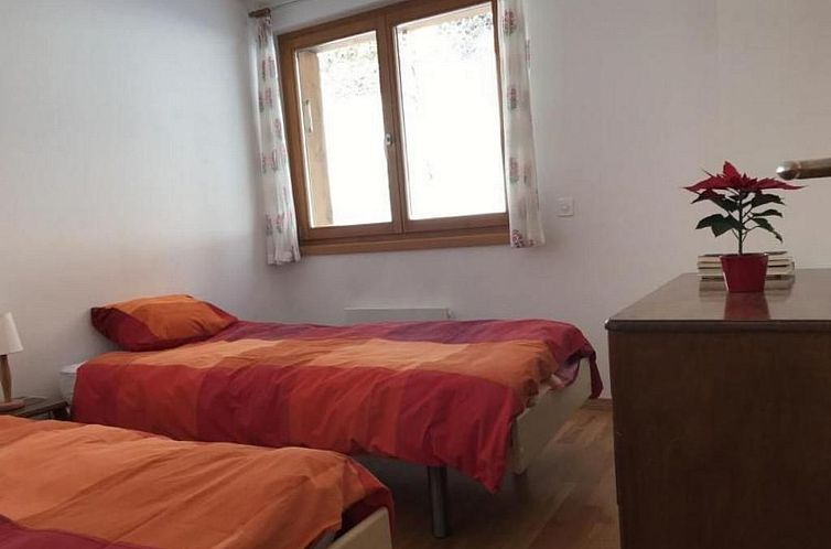 Appartement "Chasa Veglia Tablà