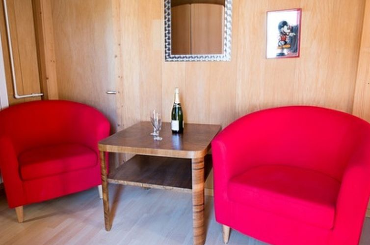 Guest house 1825007 - Apartment Under Gräub / Grisons - Appartement Ferienwohnungen Chasa Werro, (Sent).