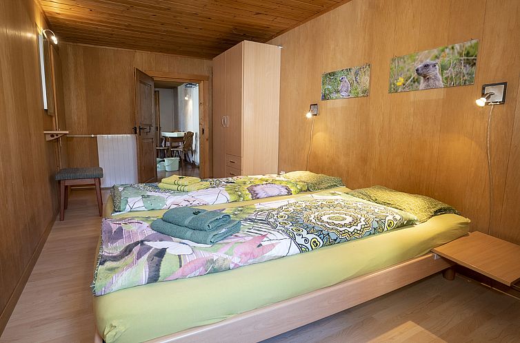 Appartement Ferienwohnungen Chasa Werro, (Sent).