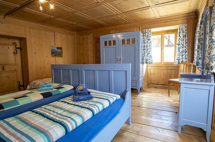 Appartement Ferienwohnungen Chasa Werro, (Sent).
